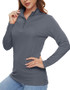 UPF 50+ Quick-Dry Hiking T-Shirt