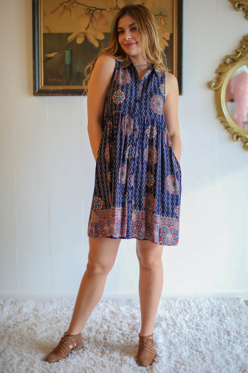 What's In Summer Dresses with Pockets Anika Burke