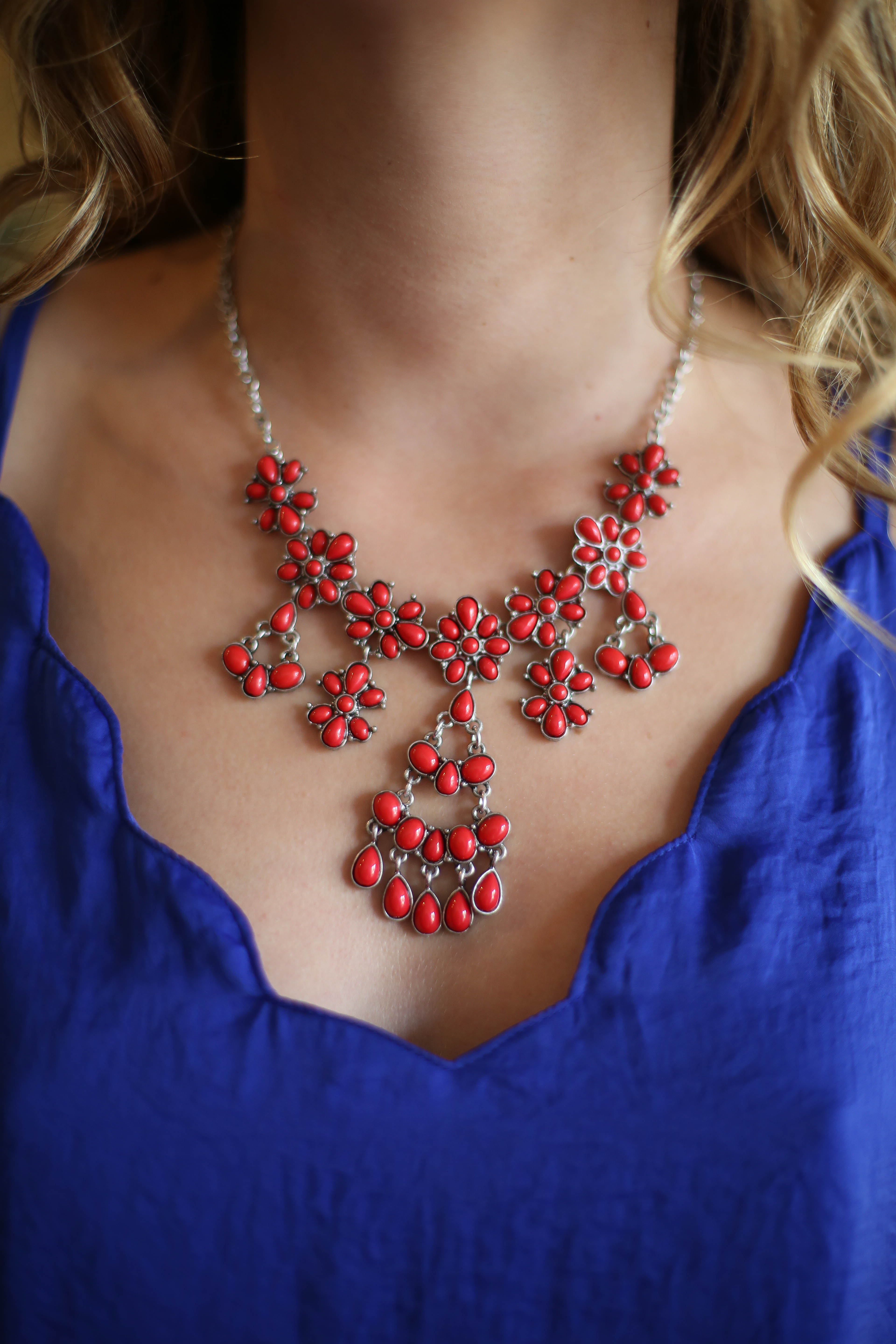 What's New Summer Necklaces Anika Burke