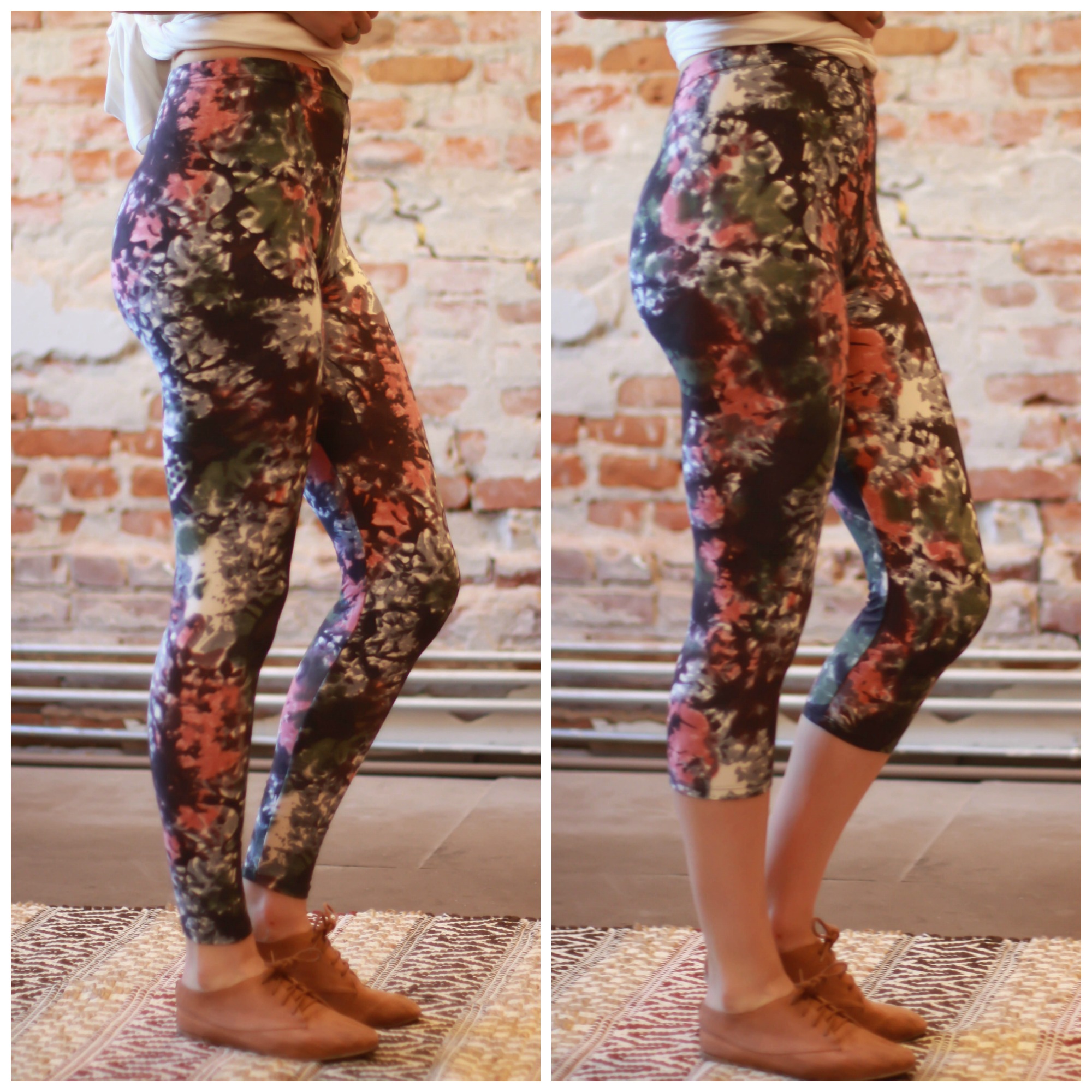 What's New Fall Leggings Anika Burke