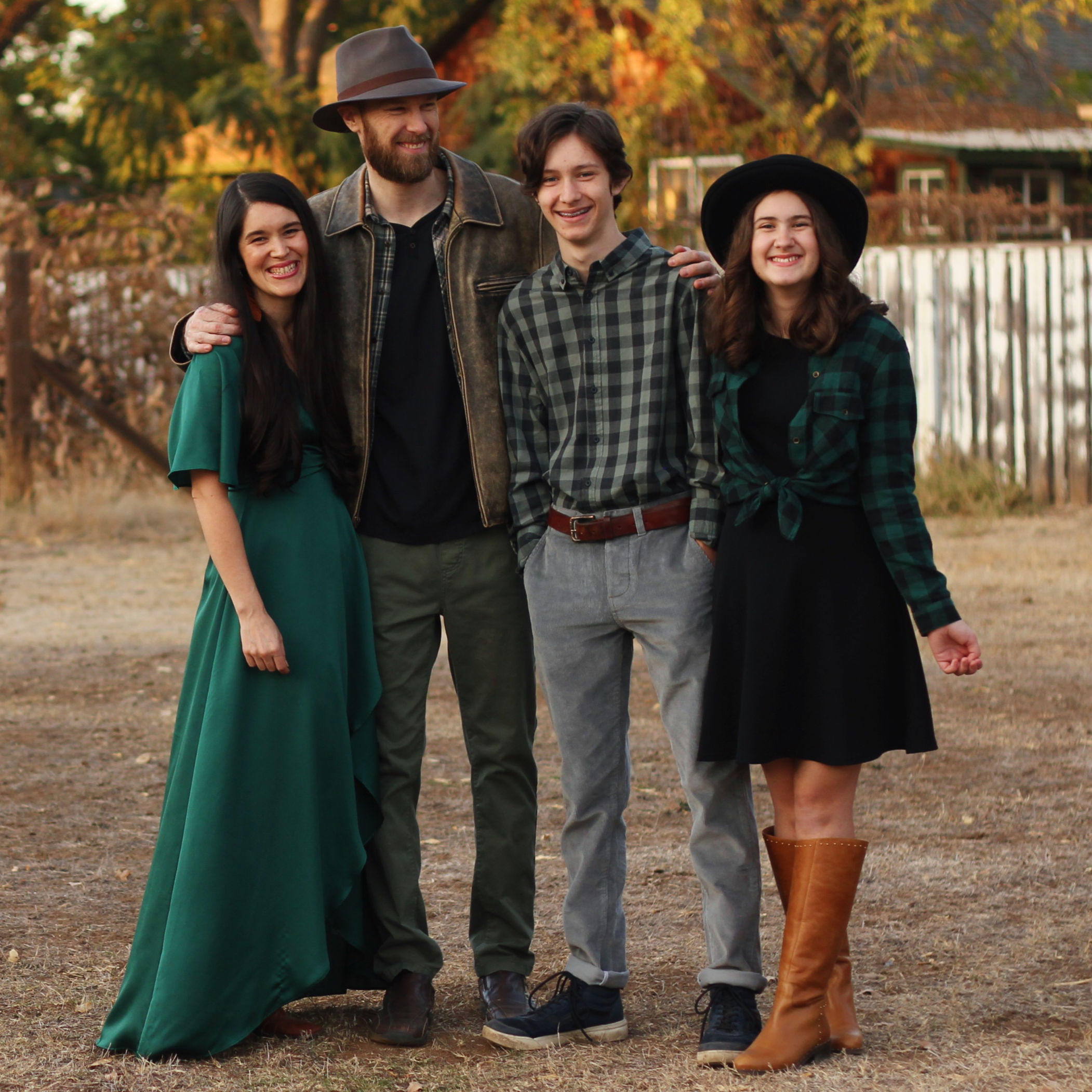 The Kronmillers The Story of Becoming Anika Burke