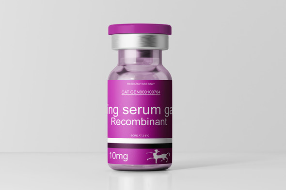 Fasting serum gastrin Recombinant