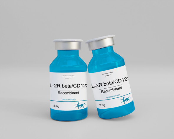 IL-2R beta/CD122 Recombinant