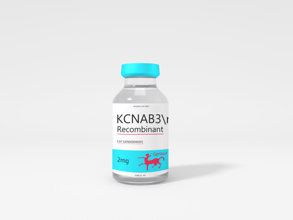 KCNAB3\r Recombinant