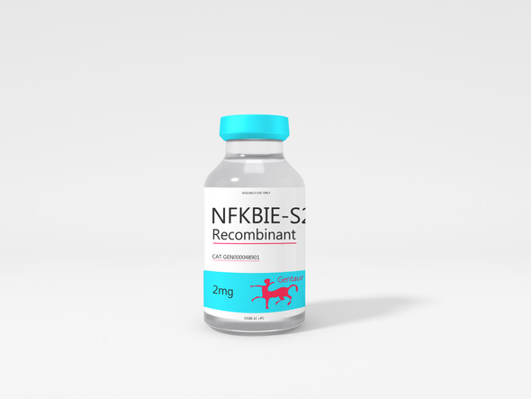 NFKBIE-S22 Recombinant