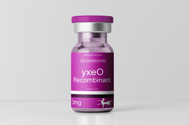 yxeO Recombinant
