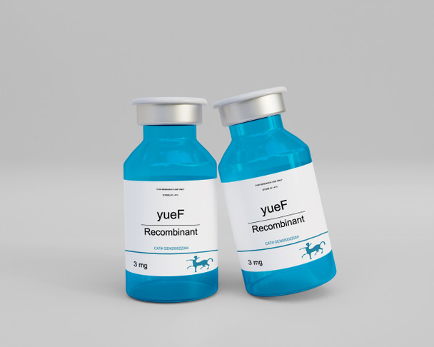 yueF Recombinant