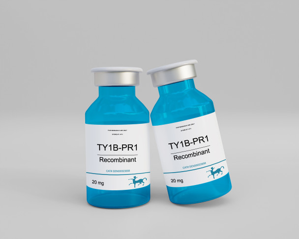 TY1B-PR1 Recombinant