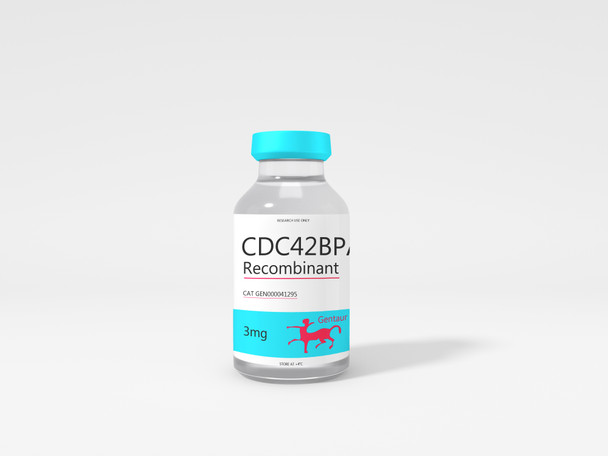 CDC42BPA Recombinant