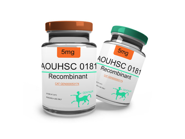 SAOUHSC_01815 Recombinant