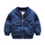 Winter Quilted Pocket Jacket