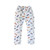 Fleece Printed Pajamas Set