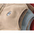 Soft Textured Inner Fleece Zipper Vest