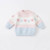 Soft Pastel Sweetheart Sweater