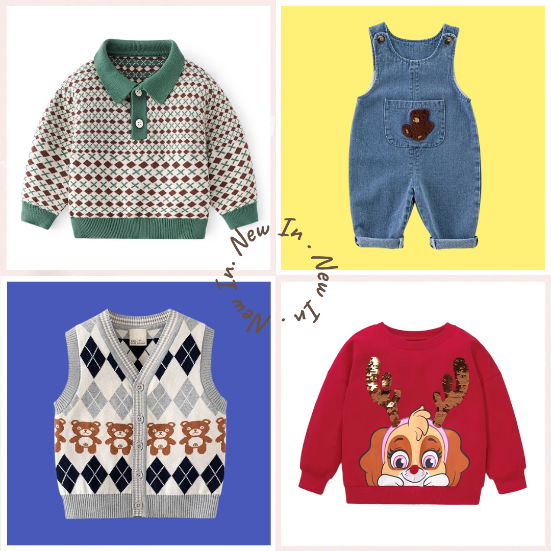 New Arrivals
