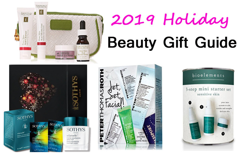 5 Best Beauty Gift Sets For The 2019 Holiday - Beauty Gift Guide