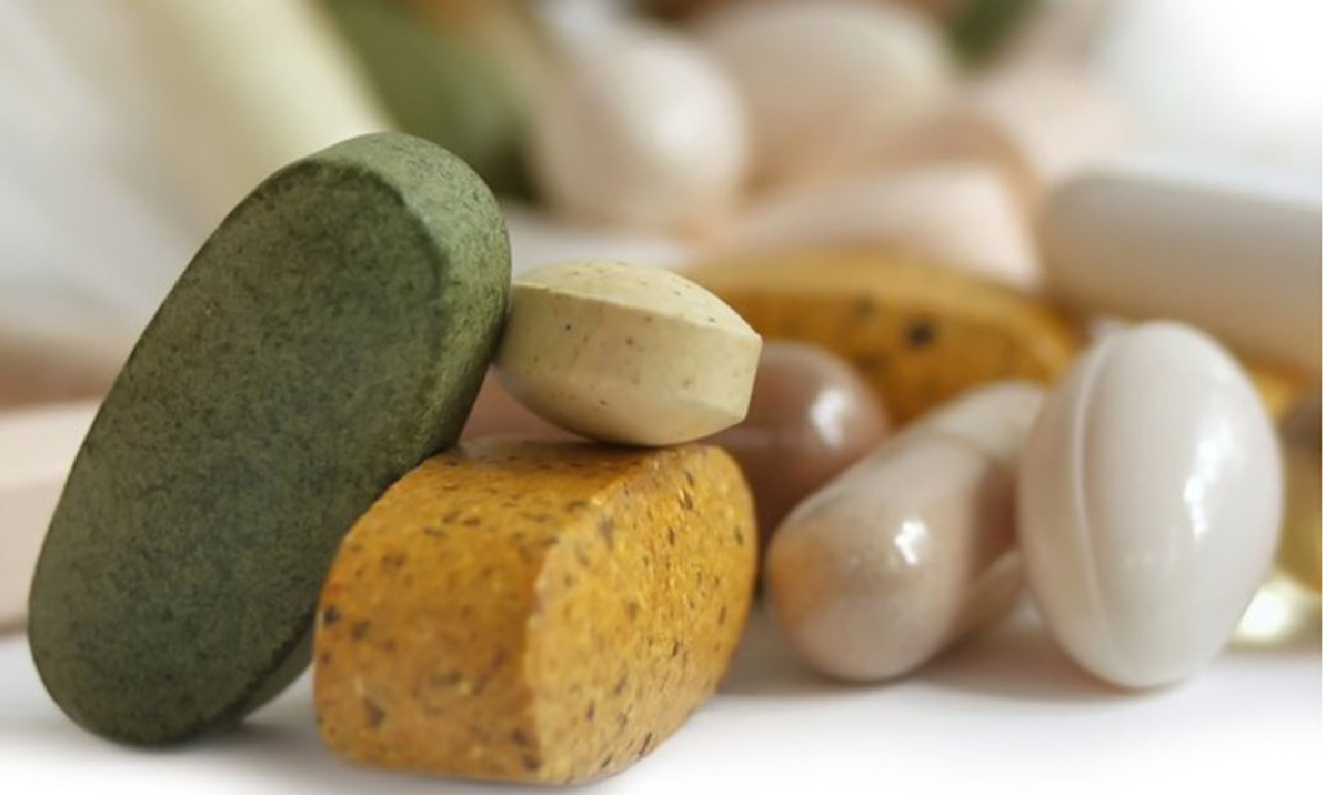 The Anti-Aging Power of Vitamins The Anti-Aging Power of Vitamins