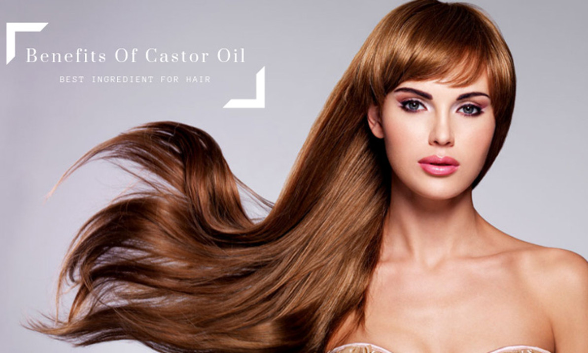 Benefits Of Castor Oil | Best Hair Treatment
