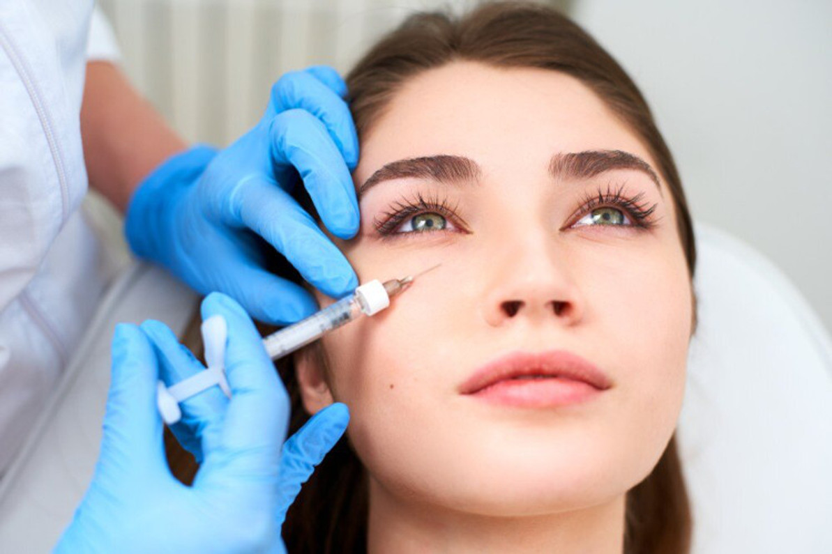 Under Eye Botox - Skin Beauty