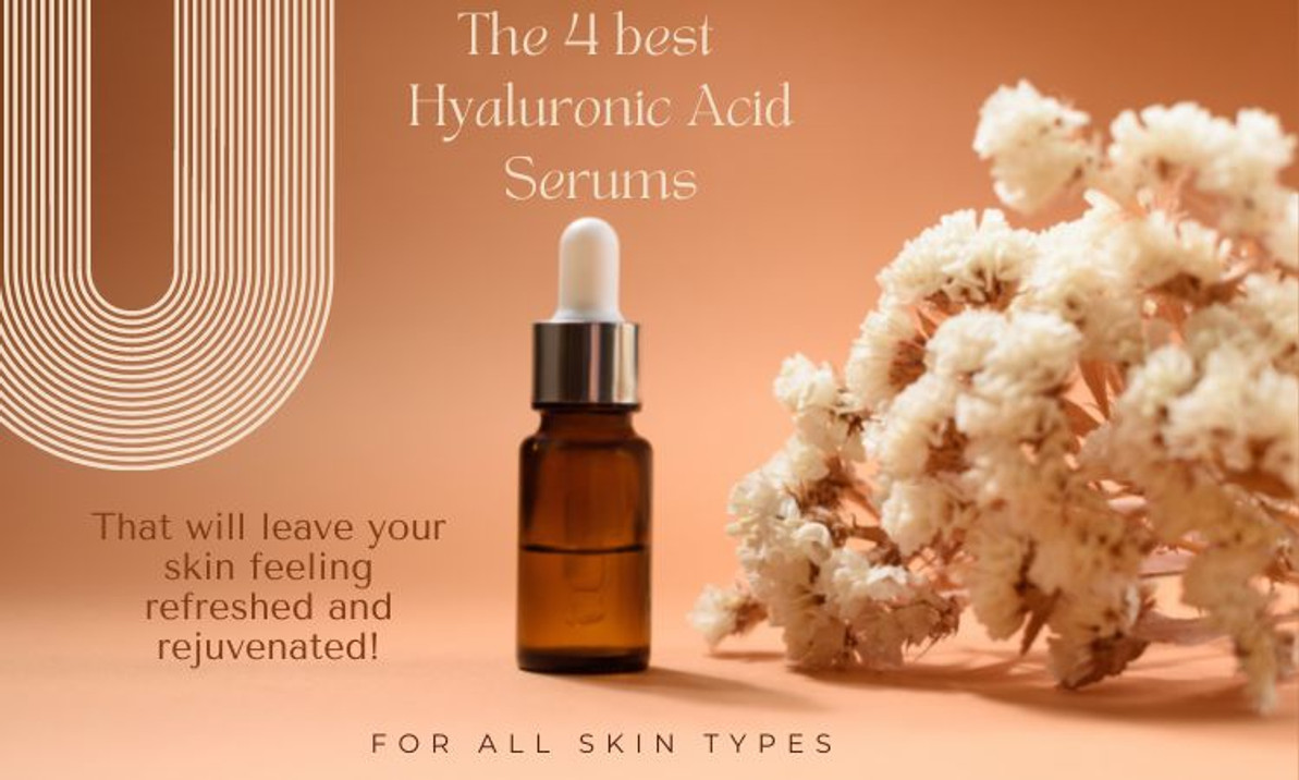 The Top 4 Hyaluronic Acid Serums For All Skin Types The Top 4 Hyaluronic Acid Serums For All Skin Types