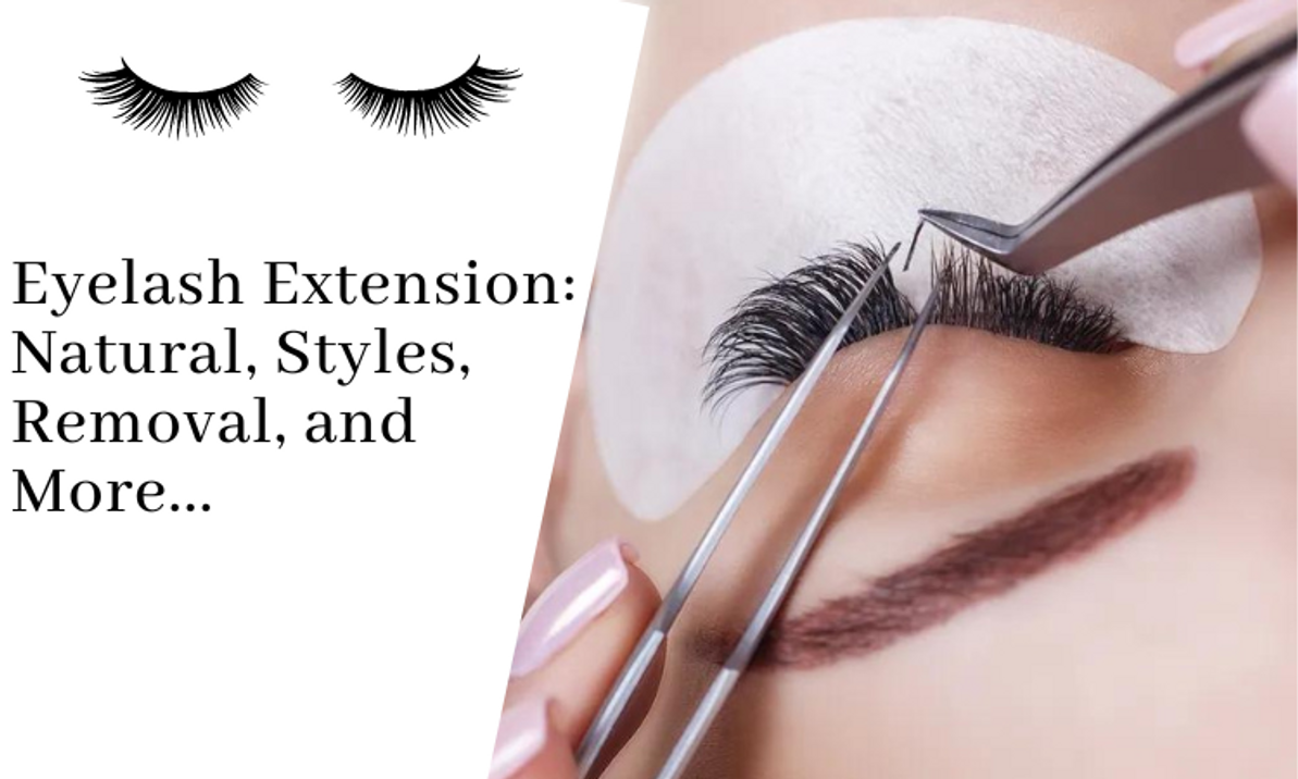 Lash Extension Home Care System + free gift box & pouch