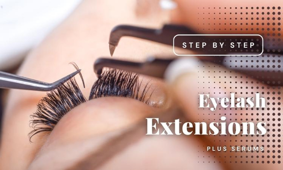 How Are Eyelash Extensions Applied, And Are They Worth It? How Are Eyelash Extensions Applied, And Are They Worth It?