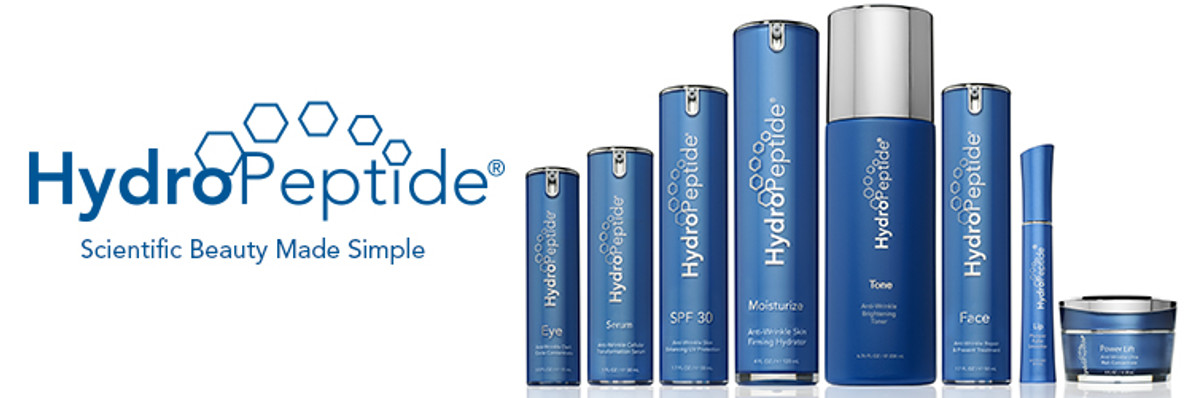 Discover the Benefits of Hydropeptide Skin Care