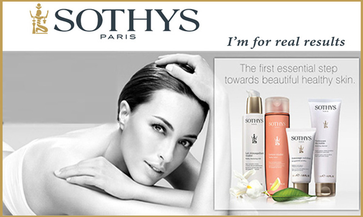 Sothys Pore Refiner System