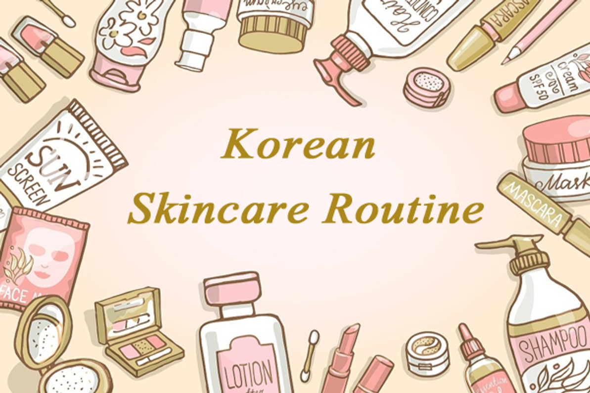 Famous Korean Skin Care Routine For Flawless Skin - Skin Beauty