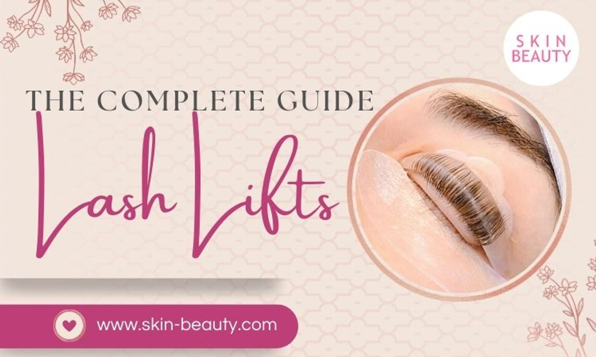 The Complete Guide to Lash Lifts The Complete Guide to Lash Lifts