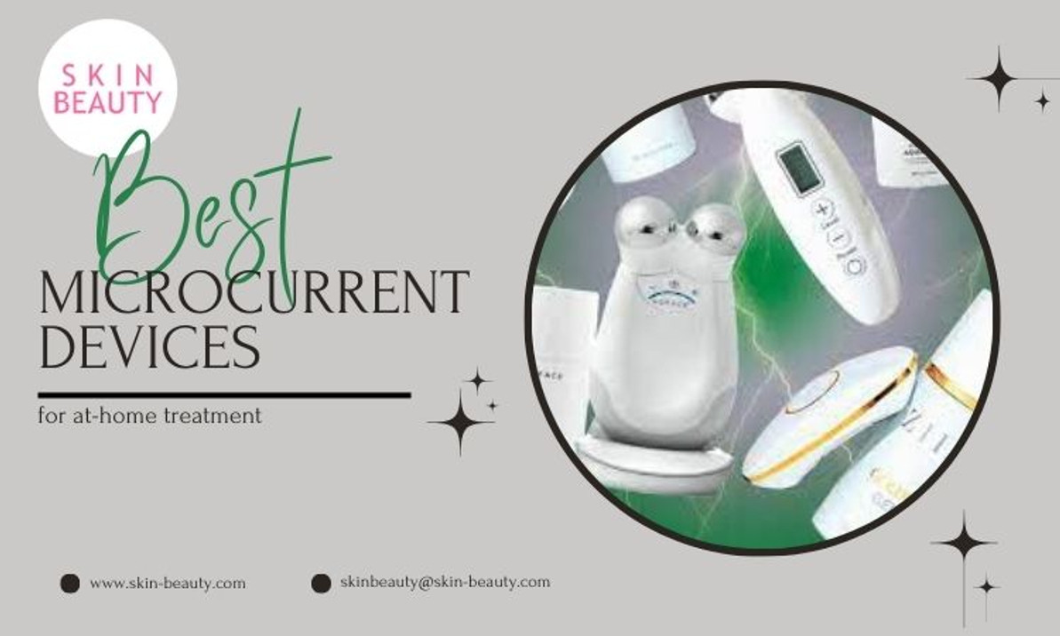 Best Microcurrent Devices for At-Home Treatment Best Microcurrent Devices for At-Home Treatment
