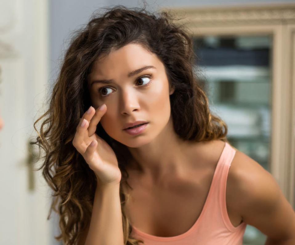 Morning⁢ Mysteries Behind Swollen ‌Eyes and How to Get Rid of Them