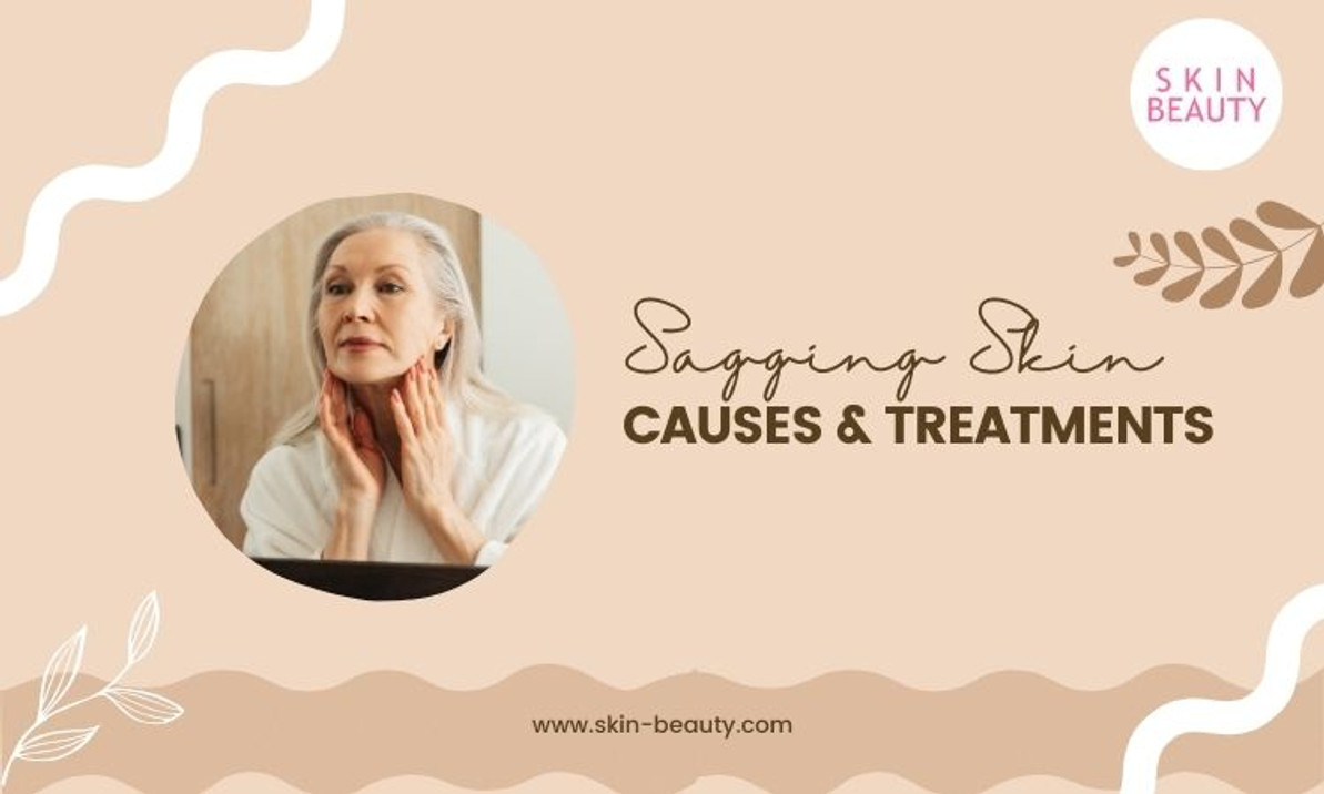 How to Tighten Sagging Skin on the Face