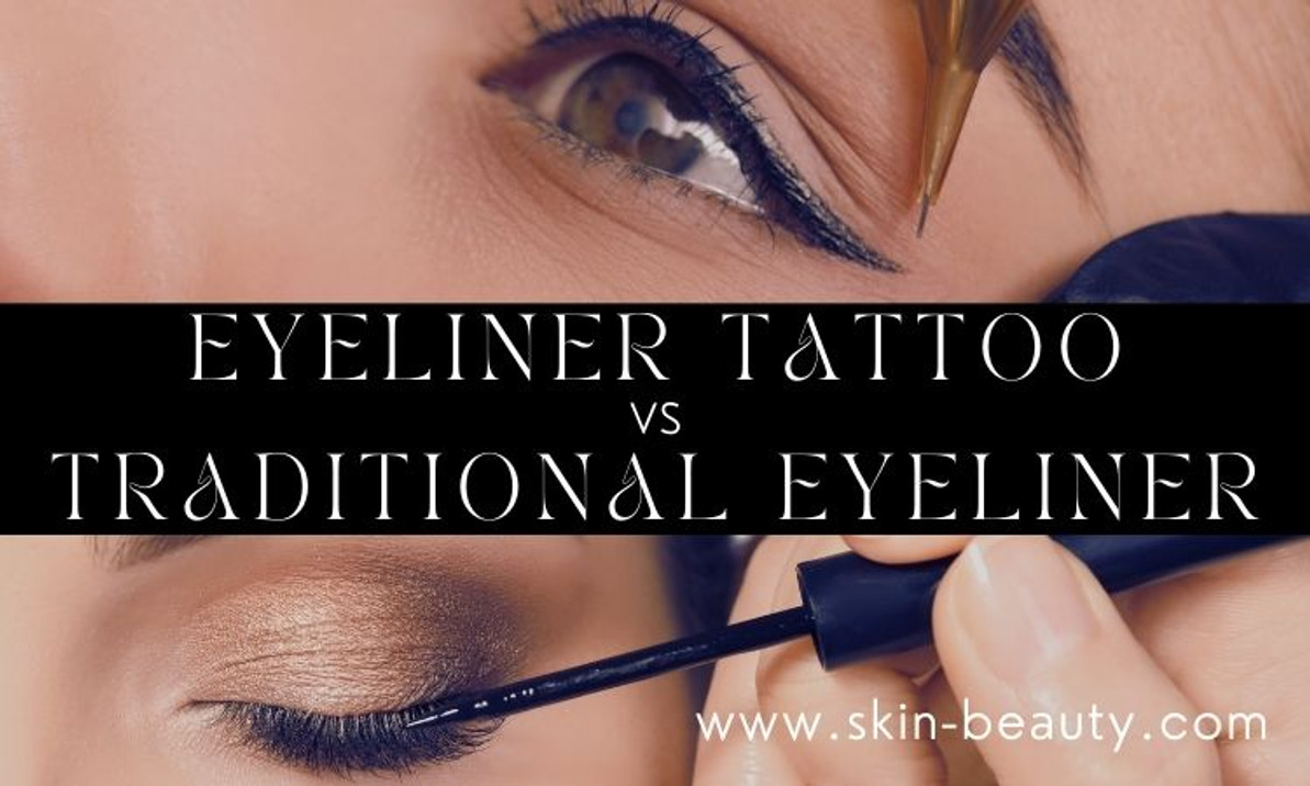 Eyeliner Tattoo vs. Traditional Eyeliner: Which Is Best for You? Eyeliner Tattoo vs. Traditional Eyeliner: Which Is Best for You?