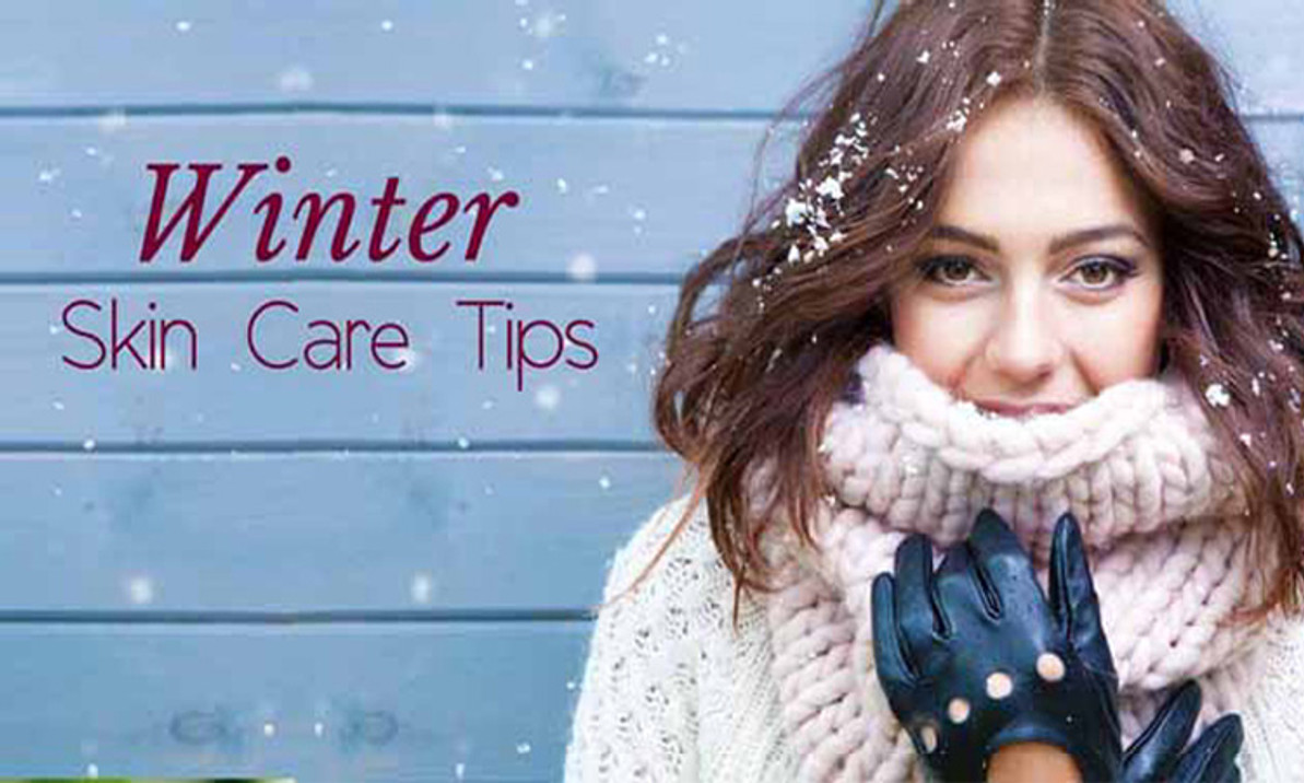 Winter Skincare Tips on 10 Ways to Keep Your Skin Smooth And Healthy During The Winter Months