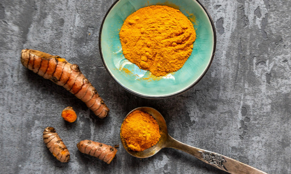 Turmeric For Brighter Younger Skin