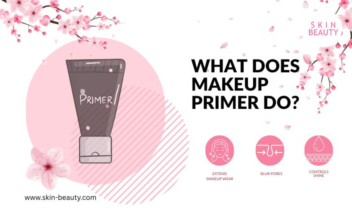 What Does Makeup Primer Do? What Does Makeup Primer Do?
