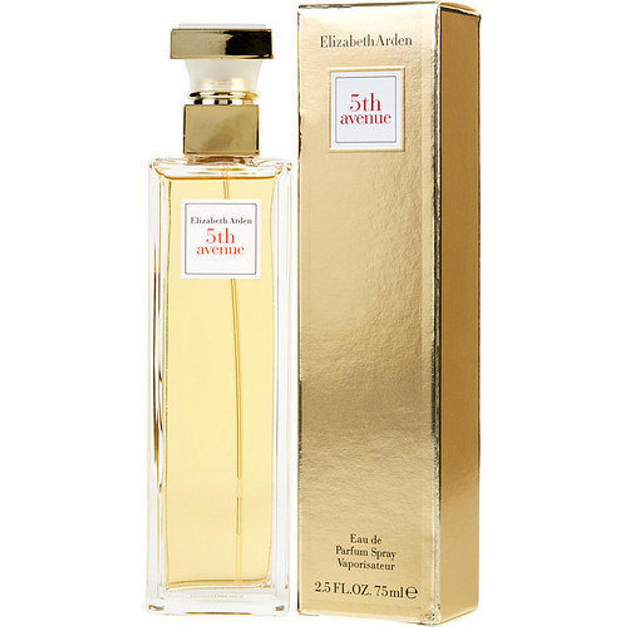 mave Tilpasning dato Elizabeth Arden Fifth Avenue Eau De Parfum Spray