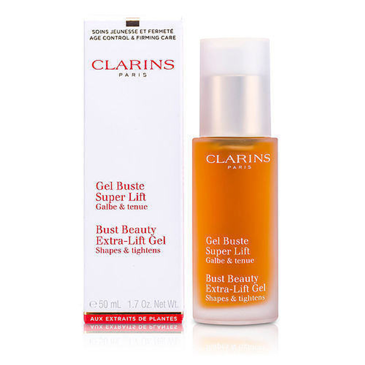 Clarins Bust Beauty Extra-Lift Gel - 1.7oz