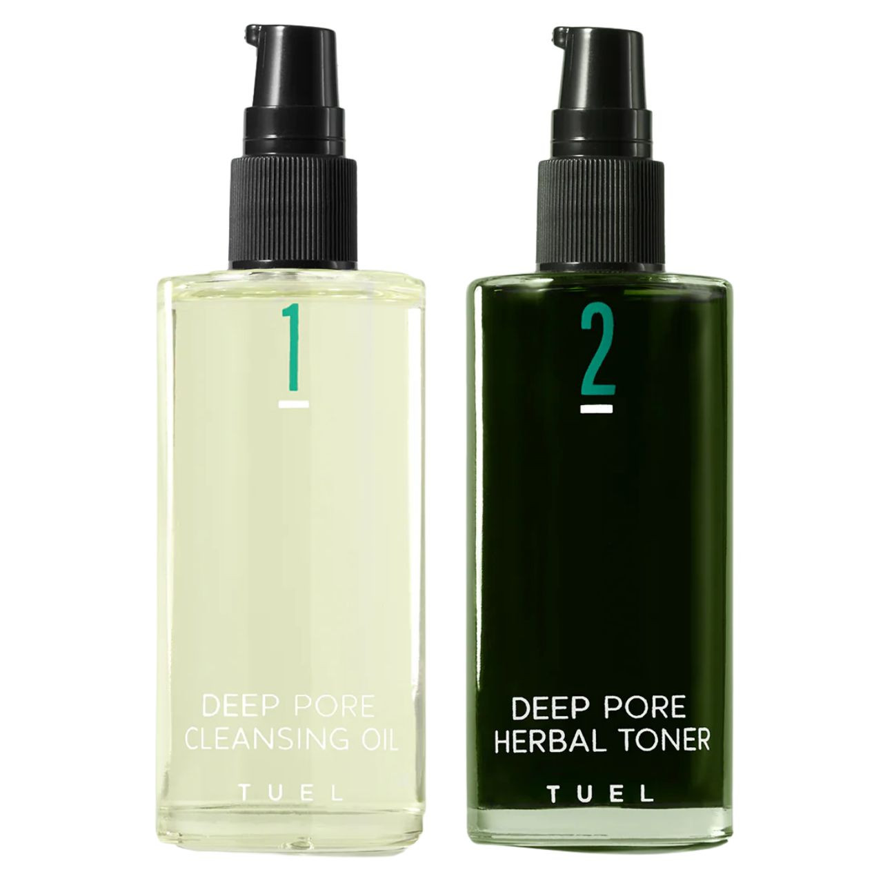 Tuel Detox Deep Pore Cleansing Duo- 2x6oz