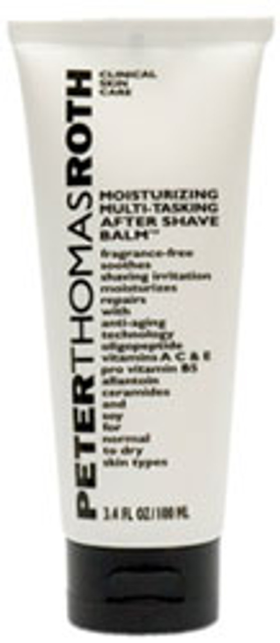 Peter Thomas Roth Moisturizing Multi-Tasking After Shave Balm, 3.4 oz