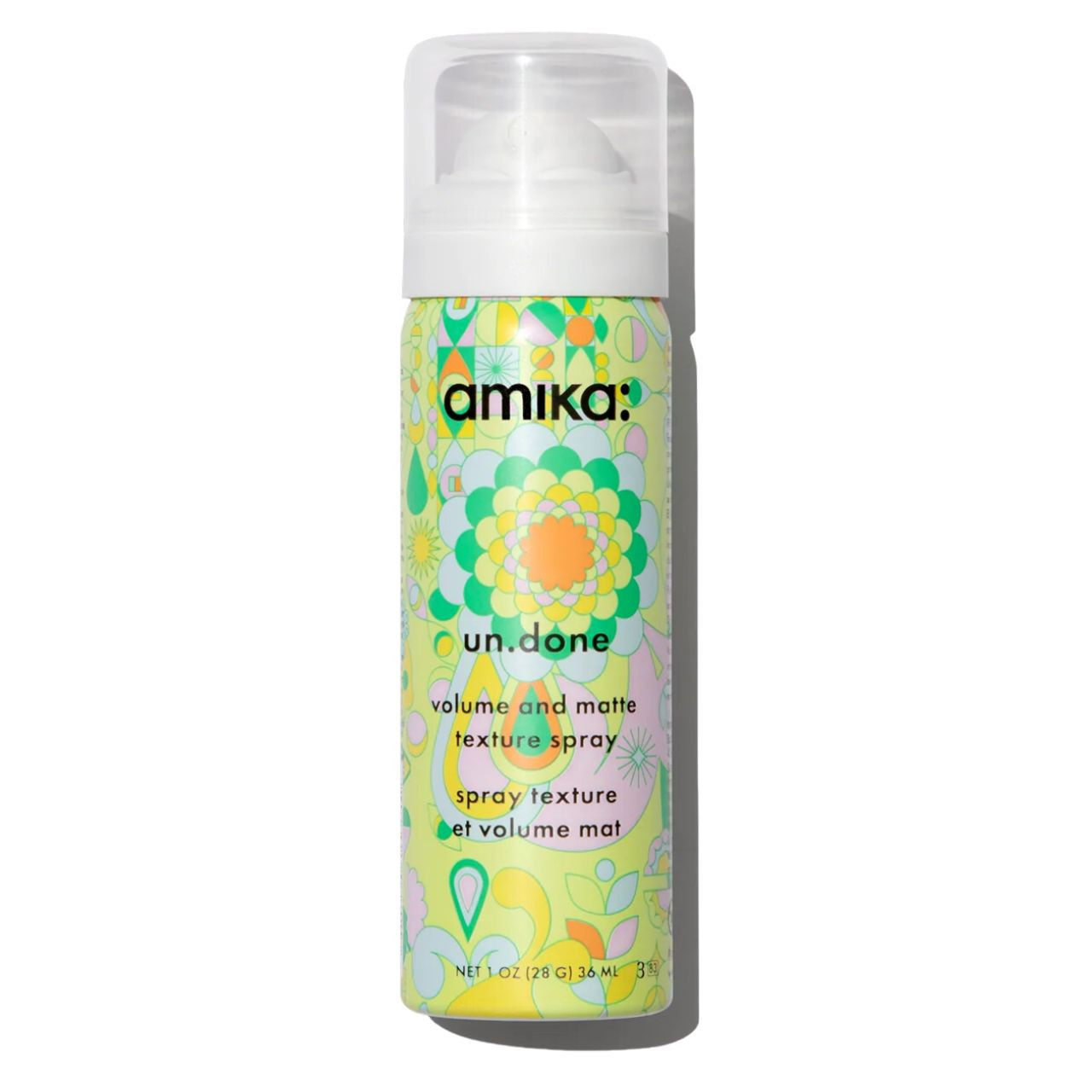 Amika Un.done Volume & Matte Texture Spray - 1 oz