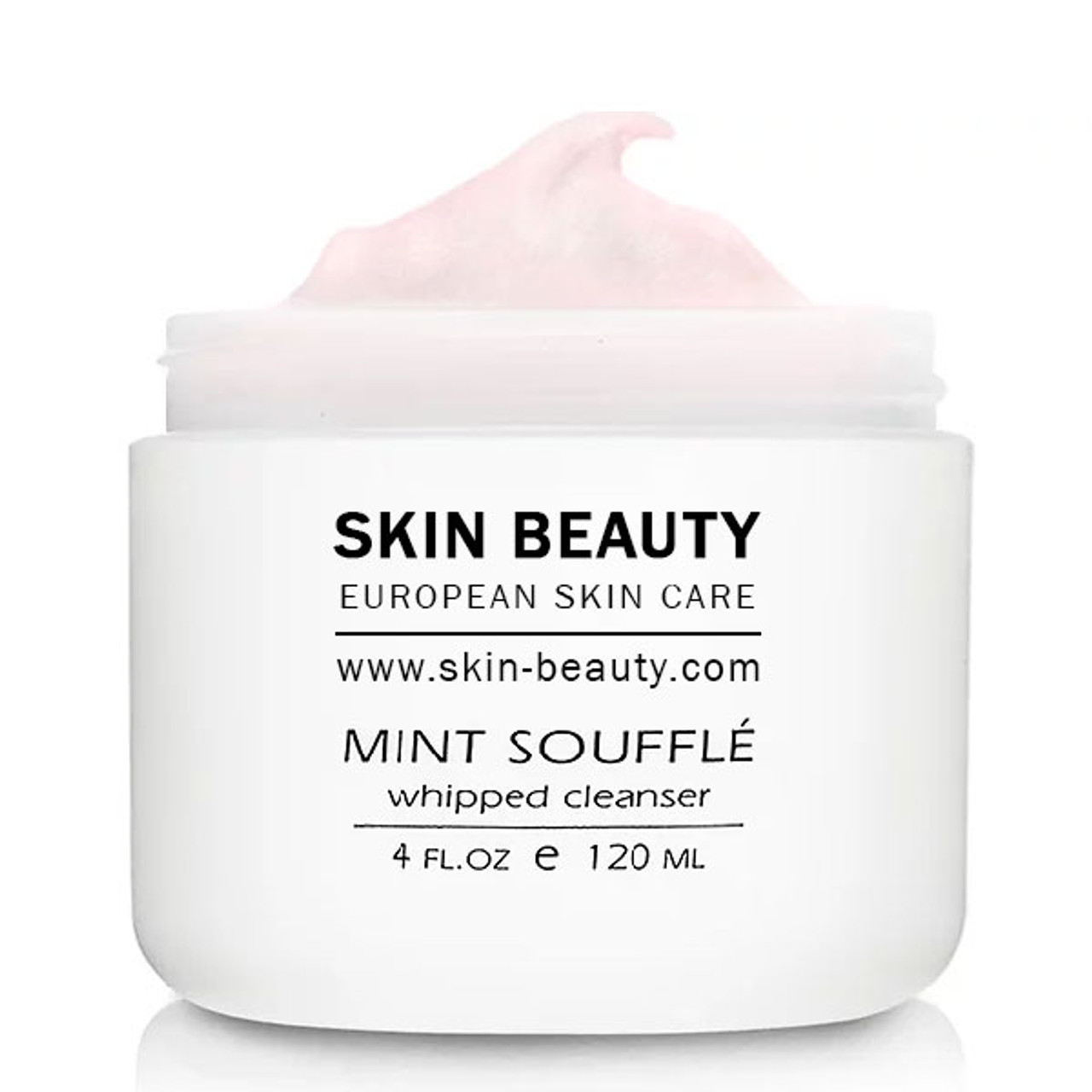 Skin Beauty Mint Souffle | Whipped Deep Pore Cleanser