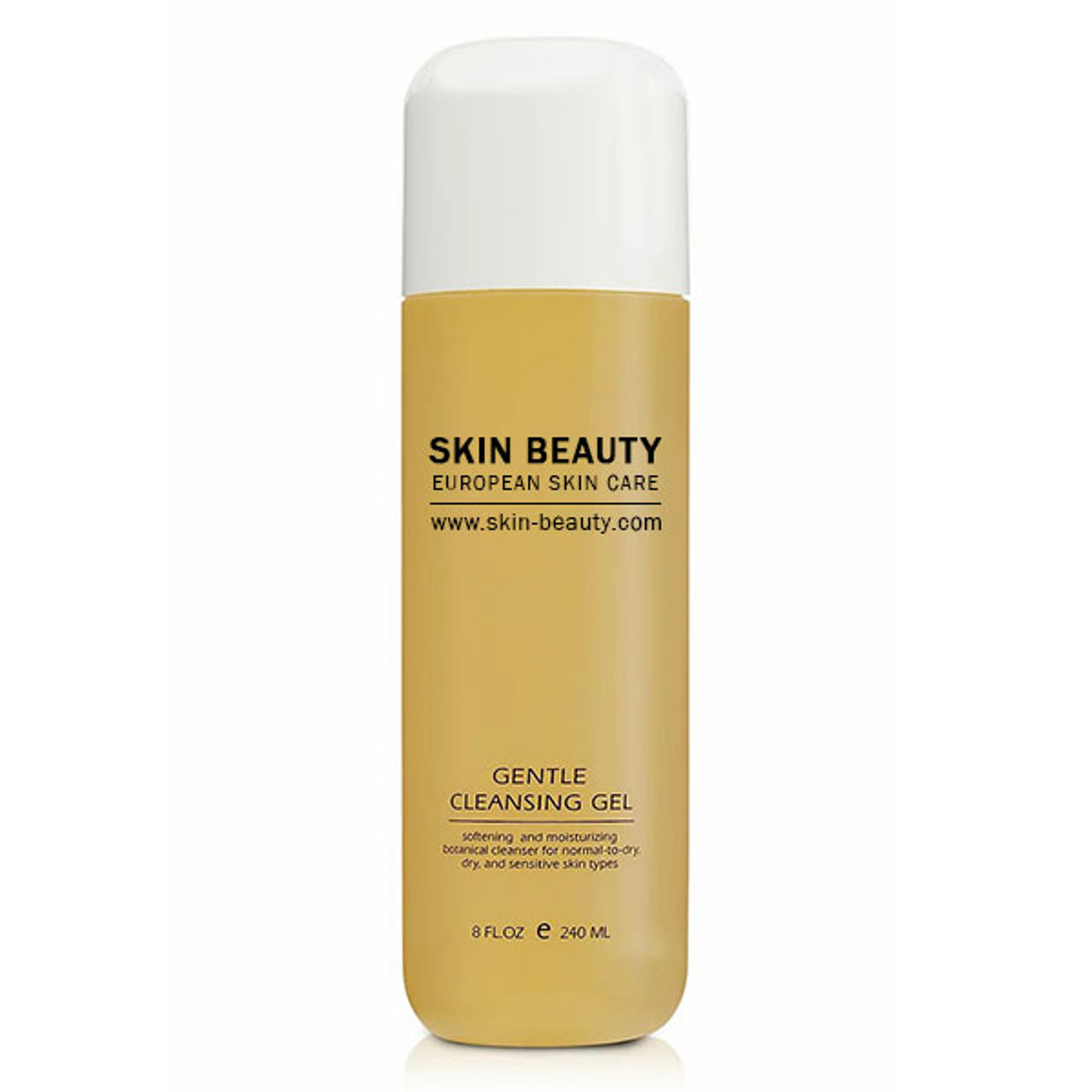 Skin Beauty Gentle Cleansing Gel | Cleanser For Sensitive Dry Skin
