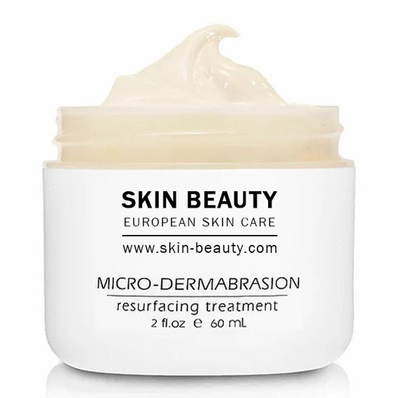 Skin Beauty Micro-Dermabrasion | Resurfacing Exfoliator Cream