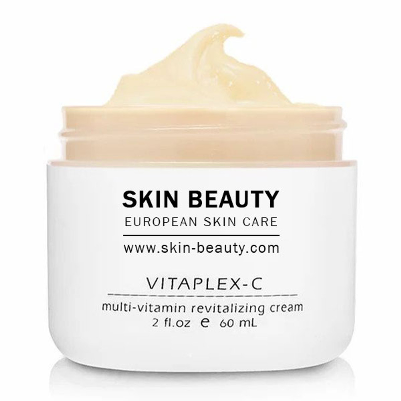 Skin Beauty Vitaplex-C | Multivitamin + Vitamin C Cream