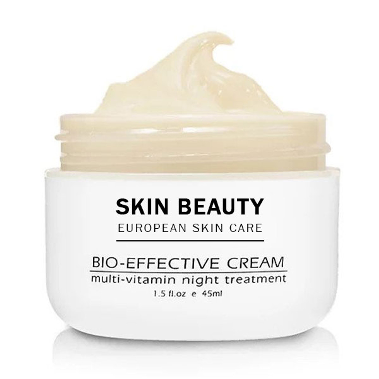 Skin Beauty Bio-Effective Cream | Night Treatment For Wrinkles