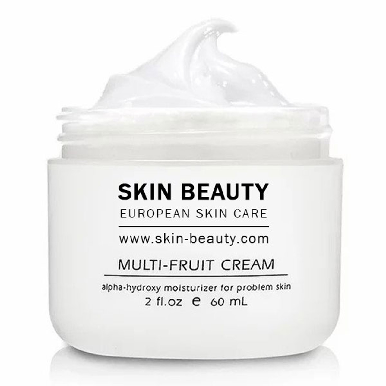 Skin Beauty Multi-Fruit Cream | Hydrating Treatment