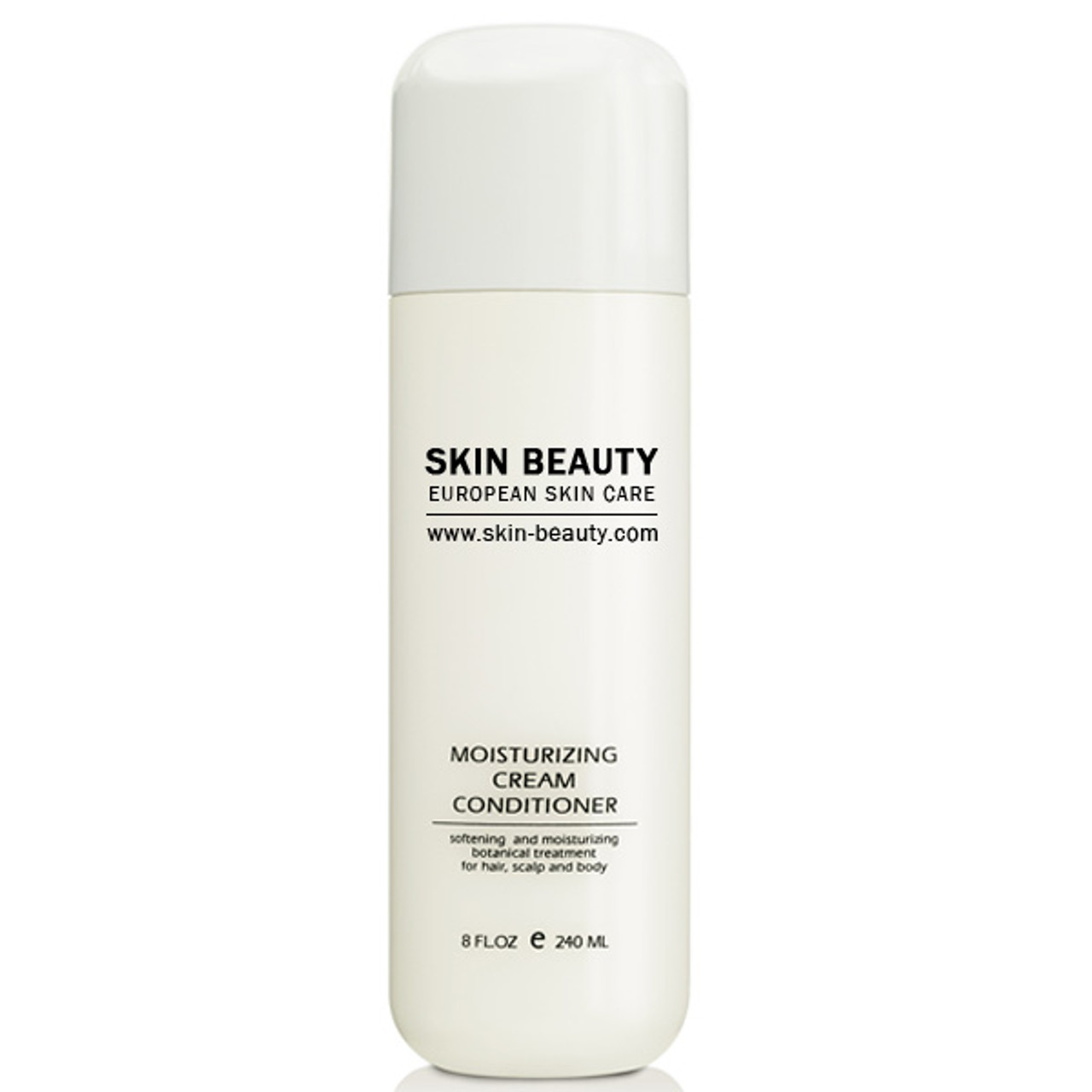 Skin Beauty Moisturizing Cream Conditioner | Hair, Scalp & Body