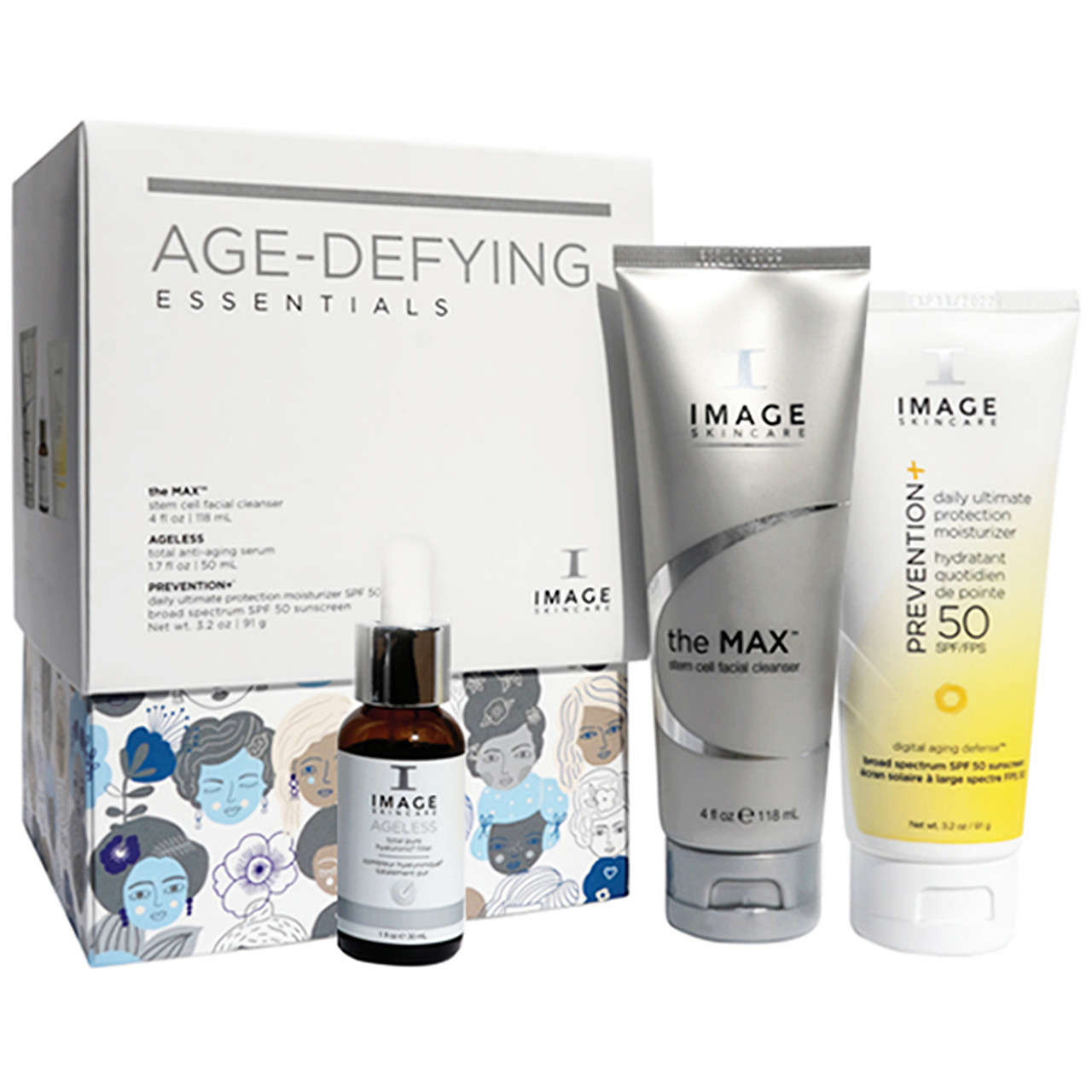 Image Skincare Age-Defying Essentials - 3 pcs (HB-171) (IM01581)